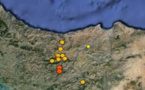 الحسيمة تشهد 13 هزة أرضية خلال أربعة أيام فقط