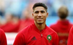 المغربي أشرف حكيمي ضمن المرشحين للتشكيلة المثالية لسنة 2022