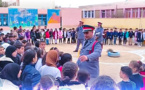صور.. الاحتفال بالأسبوع الوطني للسلامة الطرقية بمجموعة مدارس محمد السادس بدار الكبداني