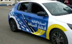 "نارسا" تقدم السيارة الذكية التي ستعتمد لاجتياز اختبار نيل رخصة السياقة 