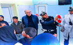جمعية ايمن للتوحد بالناظور تحتفي بأطفالها باليوم الوطني للسلامة الطرقية