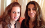 صورة للأميرة للا سلمى بجانب الملكة رانيا تلهب رواد الفايسبوك