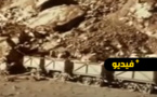 فيديو من الزمن الجميل.. عمال منجم الحديد بجبل وكسان في اقليم الناظور