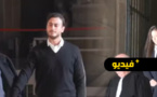 شاهدوا.. ظهور لمجرد وزوجته في المحكة لمواجهة تهمة الاغتصاب