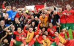 المنتخب الوطني من بين المرشحين للفوز بجائزة عالمية