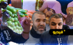 شاهدوا.. تجار خضر بالناظور يكذبون أخبار تراجع الأسعار ويشكون الخسارة