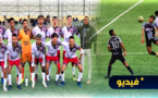ديربي الجيران.. اتحاد الدريوش يمطر شباك شباب ميضار بثلاثية ويستحوذ على الصدارة