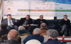 صور.. المستجدات الدستورية في الديمقراطية التشاركية محور ندوة لجمعية الريف التنموية
