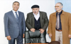 نقابات تَسْتنكر مَنع التَّجمع الخَطابي من طرف سُلطات النَّاظور