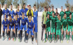 فريق شباب أمل مسوسات ينهزم في ملعبه ضد اتحاد امزورن