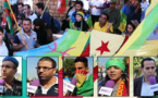 إيمازيغن يتضامنون مع الكرد من الرباط