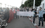 احتكاكات بين مواطنين مطالبين بالماء والكهرباء والأمن بالناظور