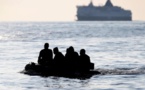 خمسة أشخاص مغاربة ينجحون في الوصول إلى مليلية عبر قارب مطاطي