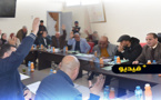 شاهدوا.. دورة جماعة بني شيكر المؤجلة بعد 7 ساعات من النقاش تمضي دون المصادقة على أية نقطة