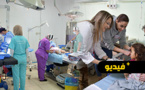 شاهدوا.. تسعون طفلا يستفيدون من عمليات تقويم مجانية بالناظور