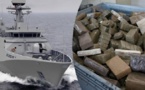 البحرية الملكية تجهض عملية لتهريب 3 أطنان من المخدرات بسواحل الناظور