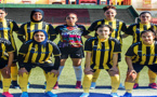 إناث هلال الناظور تتفوقن على أمل أحفير بـثمانية أهداف 