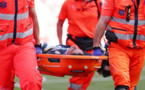 هذا جديد الحالة الصحية لياسين بونو بعد تعرضه للإغماء في الملعب