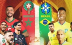الجامعة تعلن عن انطلاق عملية بيع تذاكر مباراة المغرب والبرازيل