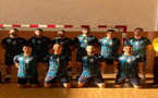 صور.. هلال الناظور لكرة اليد بطل المغرب يفوز خارج الديار على الكوكب المراكشي