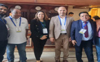 صور.. إعادة انتخاب سليمان أزواغ نائبا لرئيس الجامعة الملكية المغربية لكرة اليد