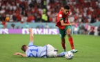 مدرب مارسيليا يطمئن الركراكي على نجم المنتخب 