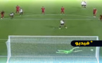 فيديو.. قبل مواجهة البرازيل نجم أسود الأطلس يتألق ويسجل أول أهدافه في الدوري القطري
