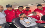 رعب وقراءة اللطيف بعد إصابة طائرة الوداد بعطل تقني