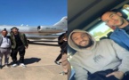 صور.. زياش ولاعبين آخرين بدأوا يتوافدون على المغرب تحضيرا لمباراة البرازيل