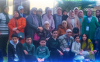 صور.. جمعية السلياك بالناظور تنظم لقاء تواصلي وترفيهي لفائدة النساء والأطفال