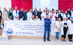 صور.. قافلة طبية متعددة الاختصاصات لفائدة نزيلات ونزلاء السجن المحلي بالناظور