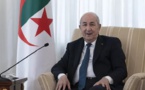 رئيس الجزائر: العلاقات مع المغرب بلغت "نقطة اللاعودة"