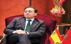 وزير الخارجية الإسباني يشيد بحصيلة التعاون بين الرباط ومدريد وزير الخارجية الإسباني يشيد بحصيلة التعاون بين الرباط ومدريد