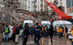 زلزال قوي جديد يهز "قهرمان مرعش" التركية