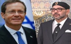 الرئيس الإسرائيلي يهنئ الملك محمد السادس وسط تجاهل رسمي