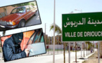 عصابات سرقة السيارات تتمكن من السطو على سيارة مواطن من أمام مسجد بالدريوش