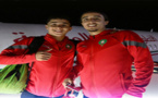 بعد انتصار السبت.. بعثة أسود الأطلس في تتوجه إلى إسبانيا