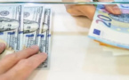 الدرهم يتراجع أمام الأورو ويرتفع أمام الدولار