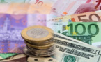 سعر الدرهم يتراجع بشكل ملحوظ أمام الأورو والدولار