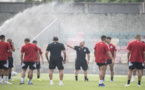 مدرب المنتخب الجزائري يسمح للاعبيه بالإفطار في نهار رمضان