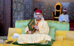 فيديو.. لأول مرة منذ الجائحة الملك محمد السادس يترأس أولى الدروس الحسنية