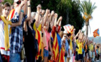 نشطاء الحركة الأمازيغية في كتالونيا صوتوا لصالح استقلال كتالونيا
