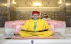 الملك يعزي أسرة الفنان التشكيلي محمد بناني
