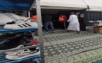 هجوم بسكين على مصلين داخل أحد المساجد بفرنسا