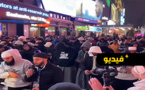 شاهدوا.. أشهر شوارع نيويورك يتحول إلى مصلى مفتوح في رمضان