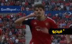 فيديو.. الزلزولي يقود فريقه أوساسونا للفوز بعد تسجيل هدف تاريخي فيديو.. الزلزولي يقود فريقه أوساسونا للفوز بعد تسجيل هدف تاريخي