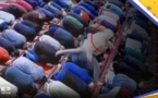 شخص يحاول ذبح إمام مسجد خلال صلاة الفجر