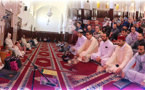 صور.. مؤسسة محمد السادس والمجلس العلمي المحلي ينظمان مجلسا قرآنيا بمسجد الأميرة للا أمينة بالناظور