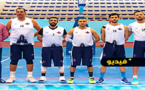 شاهدوا.. شباب الريف الناظوري لكرة السلة يكتسح شباك نادي آزرو ذهابا وإيابا