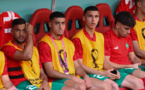 دورتموند الألماني ينافس بقوة من أجل التعاقد مع نجم المنتخب المغربي